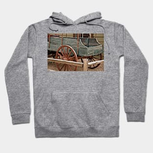 Green Wagon Hoodie